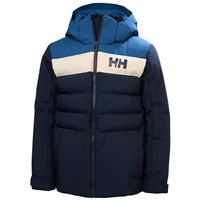 Boys Cyclone Jacket - Boy's - Navy (594)