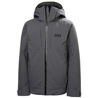 Junior Alpha Jacket - Thunder Grey