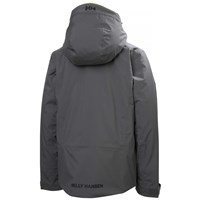 Junior Alpha Jacket - Thunder Grey