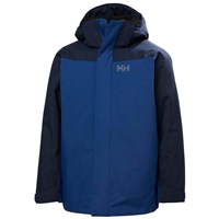 Youth Junior OrionPeak Jacket - Dark Blue