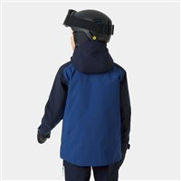 Youth Junior OrionPeak Jacket - Dark Blue