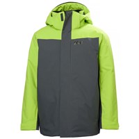 Youth Junior OrionPeak Jacket - Thunder Grey