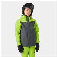 Youth Junior OrionPeak Jacket - Thunder Grey