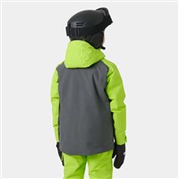 Youth Junior OrionPeak Jacket - Thunder Grey