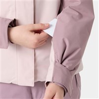 Girl's Junior Icelily Jacket - Pinkshake