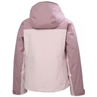 Girl's Junior Icelily Jacket - Pinkshake