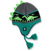 Kid's Dr. Dino Beanie - Green