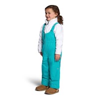 Girl's Snoverall Bib Pant - Tiny Pine