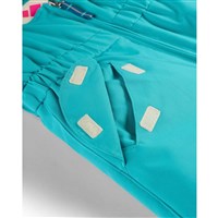 Girl's Snoverall Bib Pant - Tiny Pine