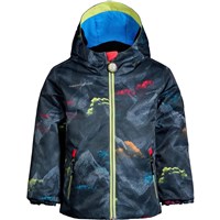 Unisex Ashor Jacket - Misty Mtn