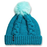Youth Lizzy Beanie - Turquoise (27)