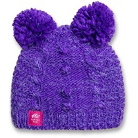 Youth Fluff Balls Beanie