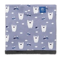 Kid's Comfort Shell Neck Warmer lined with Comfort Plush