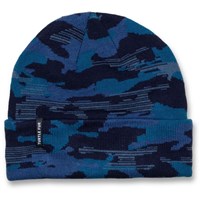 Youth Wanderer Beanie - Navy