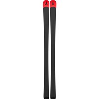 Youth Redster G9 FIS Revoshock S J-RP Race Skis - Red Tension