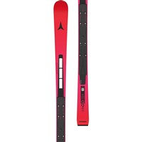 Youth Redster G9 FIS Revoshock S J-RP Race Skis - Red Tension