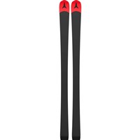 Youth Redster G9 FIS J-RP Race Skis - Red Tension