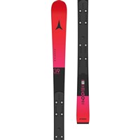 Youth Redster G9 FIS J-RP Race Skis - Red Tension