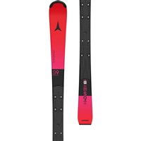 Youth Redster S9 FIS J-RP Race Skis - Red Tension