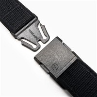 Youth Atlas Belt - Black