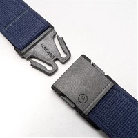 Youth Atlas Belt - Navy