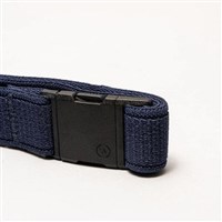 Youth Atlas Belt - Navy