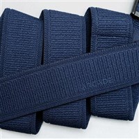 Youth Atlas Belt - Navy