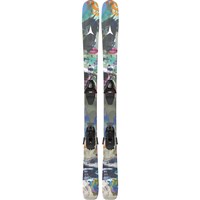 Youth Bent JR Skis + C 5 GW Bindings