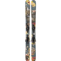 Youth Bent Mini Skis + L 6 GW Bindings