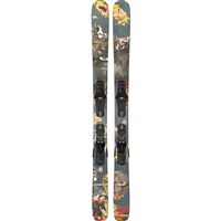 Youth Bent Mini Skis + M 10 GW Bindings