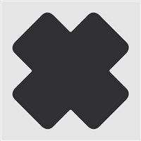 X Shapes Patch Collection