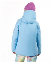 Youth Blake Jacket - Blue Ice