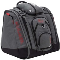 Boot Trekker Ski Boot Backpack - Diamond Grey / Black / Red