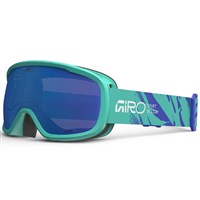 Buster Goggles - Blue Trench Frame / Grey Cobalt Lens (7207485)