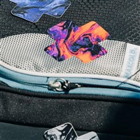 X Shapes Patch Collection - Classic Tie Dye