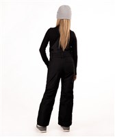 Youth Cooper Bib - Black
