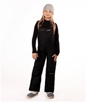 Youth Cooper Bib - Black