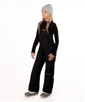 Youth Cooper Bib - Black