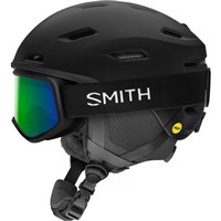 Descend Jr. Mips Helmet - Matte Black
