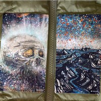 Bryan Iguchi Patch Collection - Dissipation