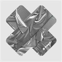 X Shapes Patch Collection - Duct Tape