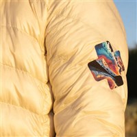 Christina Russell Patch Collection - Galaxy Hitchhiking