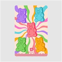 Dazzits Kit - Gummy Bear