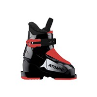 Youth Hawx Kids 1 Ski Boots - Black / Red