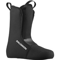Youth Project Boa Snowboard Boots - Black / Black / White