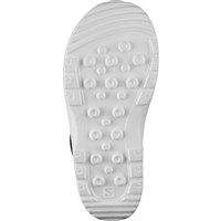 Youth Whipstar Snowboard Boots - Black / Black / White