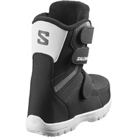 Youth Whipstar Snowboard Boots - Black / Black / White
