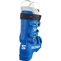 Youth Equipe 90 Ski Boots - Raceblue / Wht / Er