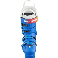 Youth Equipe 90 Ski Boots - Raceblue / Wht / Er
