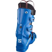 Youth Equipe 65 Ski Boots - Raceblue / Wht / Er